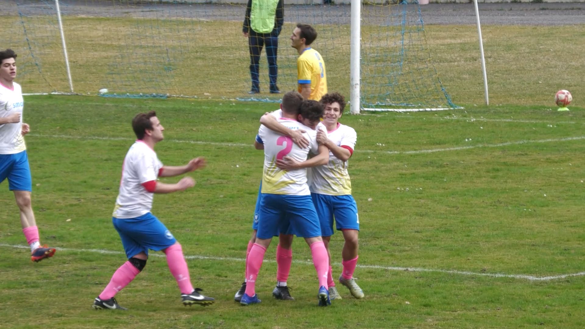 Eden Esine - Piancamuno 1-1